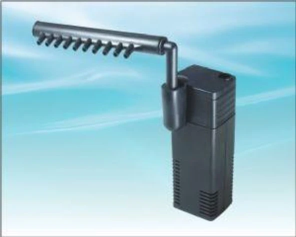 Sunsun HJ 611B Akvaryum İç Filtre  450 L/H, 6W - 2