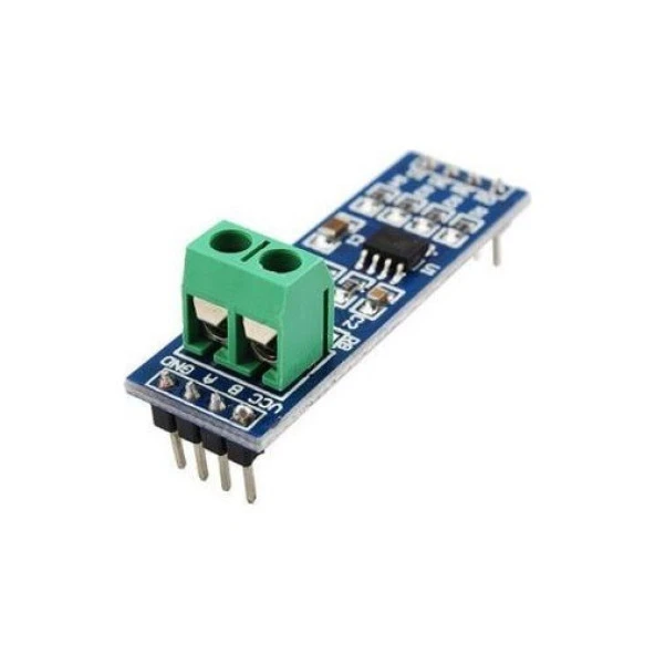 Arduino RS-485 TTL to RS485 MAX485 Modül Çevirici Dönüştürücü Ada