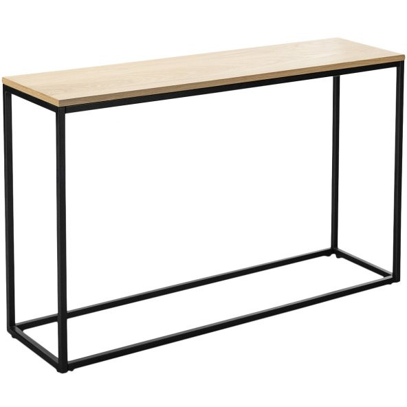 DEKOPRATİK - SİYAH METAL DRESUAR - 3