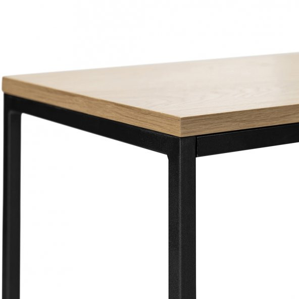 DEKOPRATİK - SİYAH METAL DRESUAR - 4