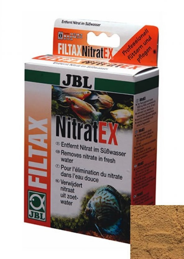 JBL Nitratex 250 Ml  Dış Filtre Malzemesi