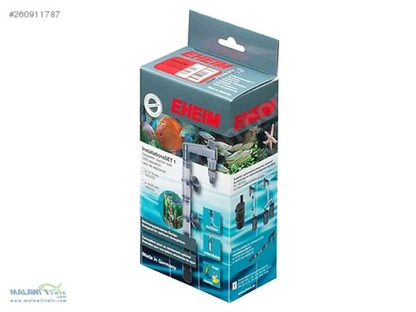 Eheim Dış Filtre Emiş Seti 12/16 mm ürün görseli