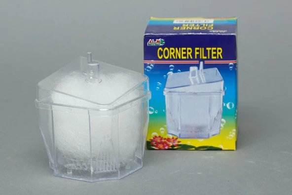 AIM Corner Bubble Filtre (S) Akvaryum Filtresi