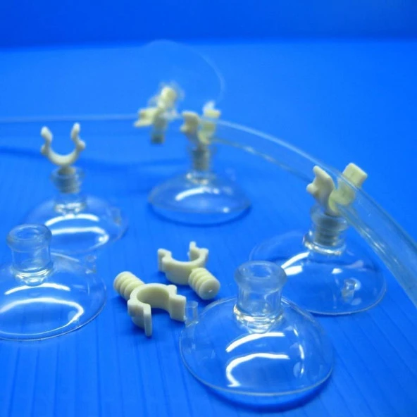 Ista Vantuz Çoklu Kullanım İçin 6 ad. vantuz - Resim 3