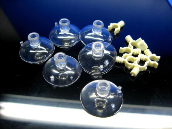 Ista Vantuz Çoklu Kullanım İçin 6 ad. vantuz - Resim 4