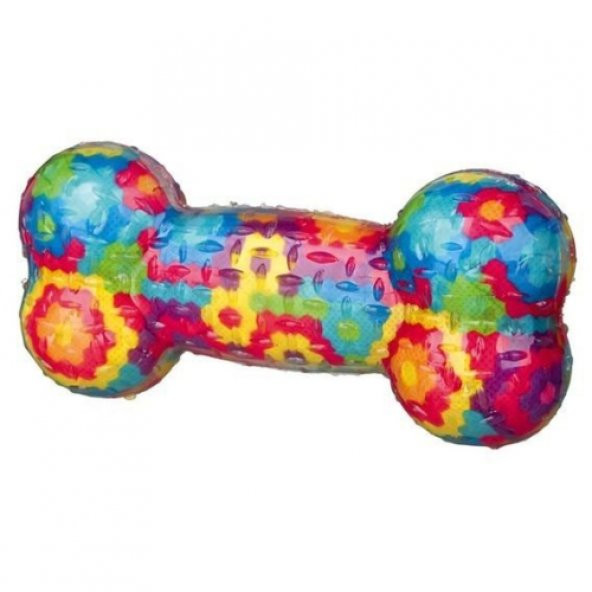 Trixie köpek oyuncağı termoplastik 17cm