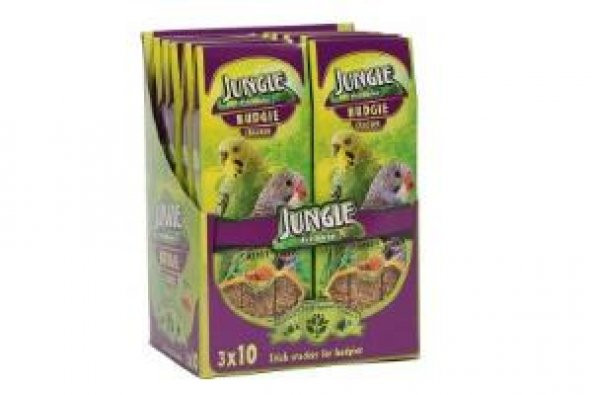 Jungle Kraker Ballı 3 lü Skt :06/2022