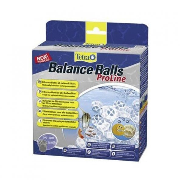 Tetra Balance Balls Proline 880ML