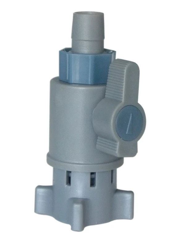 AQUANIC AQ-500 MUSLUK TAKIMI 1 ADET İNCE 1 ADET KALIN MUSLUK İÇERMEKTEDİR