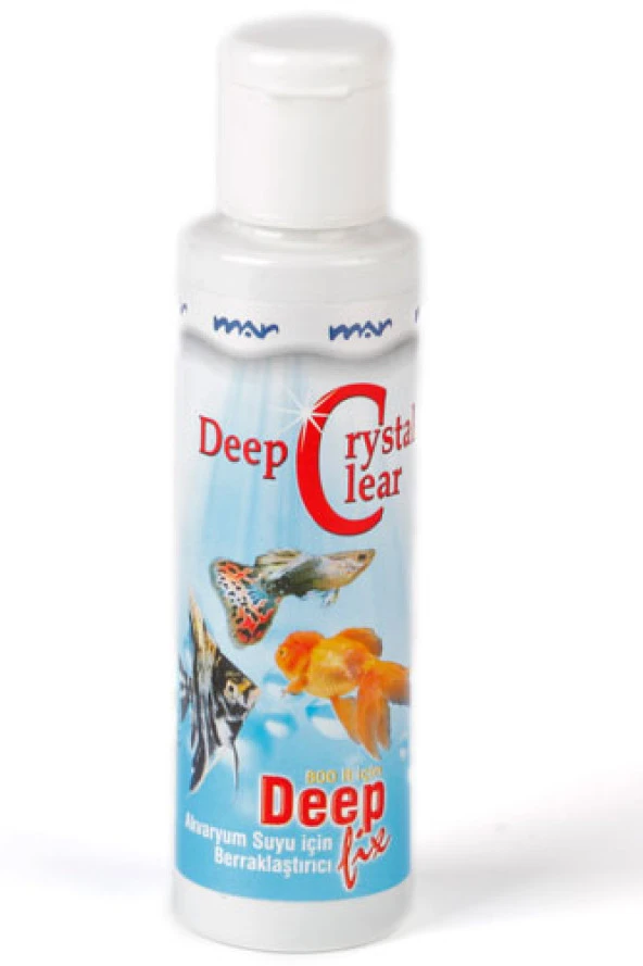 Deep Crystalclear Berraklaştırıcı 50 ml   Skt:05/2025