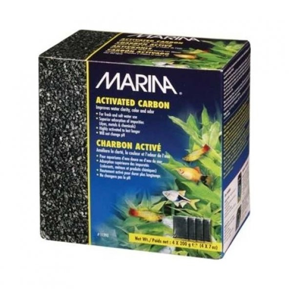 Marina Aktif Karbon (400gr)