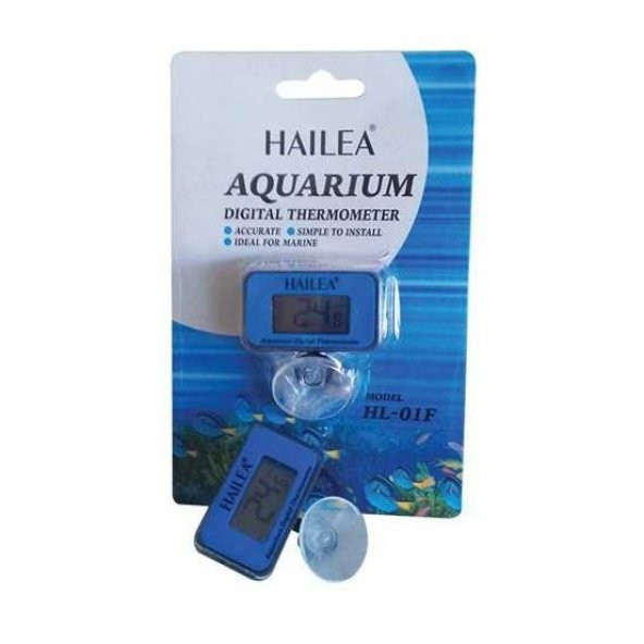 Hailea Termometre Dijital HL-01F