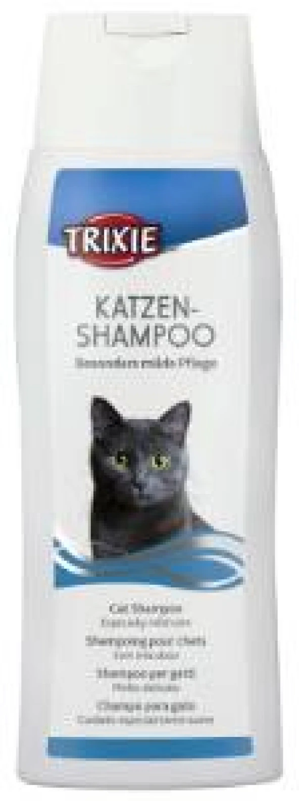 Trixie Kedi Şampuanı 250ml Skt: 02/2027