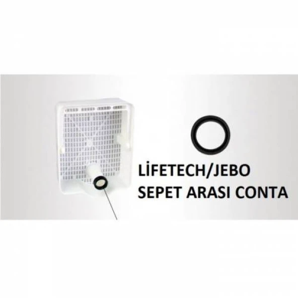 Lifetech SEPETLER ARASI CONTA 625/635/835/838/839