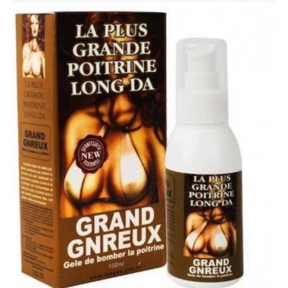 Longda Grand Gnreux Krem 100 ML - 1
