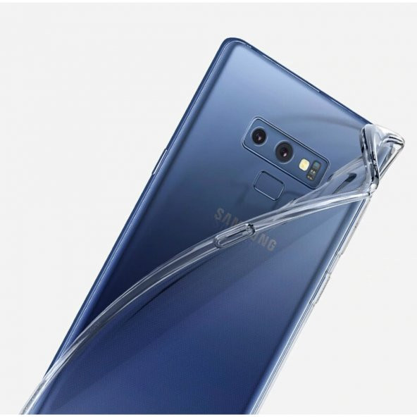 Xiaomi Mi A2 Lite Şeffaf İnce Slim Fit Kaliteli Kılıf + Cam - 7