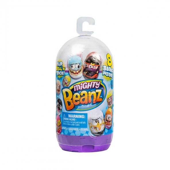 Mighty Beanz Çılgın Fasülyeler Delüks Paket