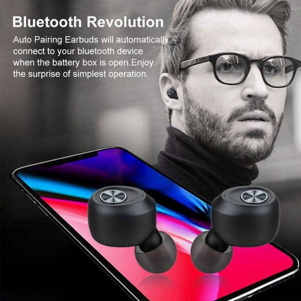 EP012 Bluetooth 5.0 Kulaklık