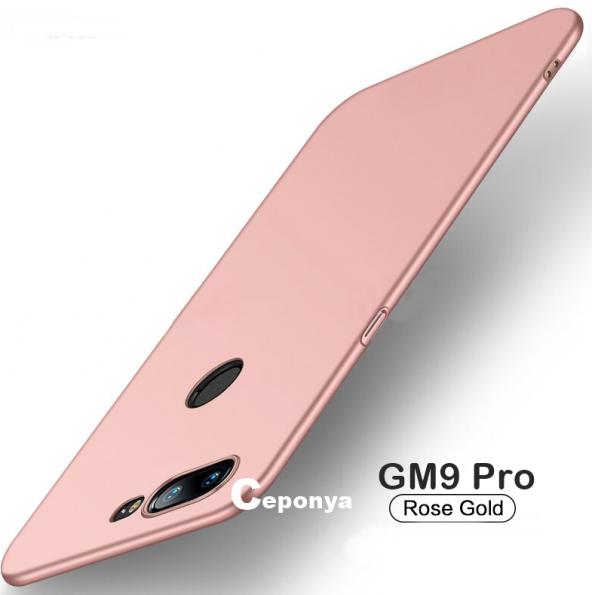 General Mobile GM9 Pro Kalite Kılıf + GM9 Pro Nano Ekran Koruyucu - 6