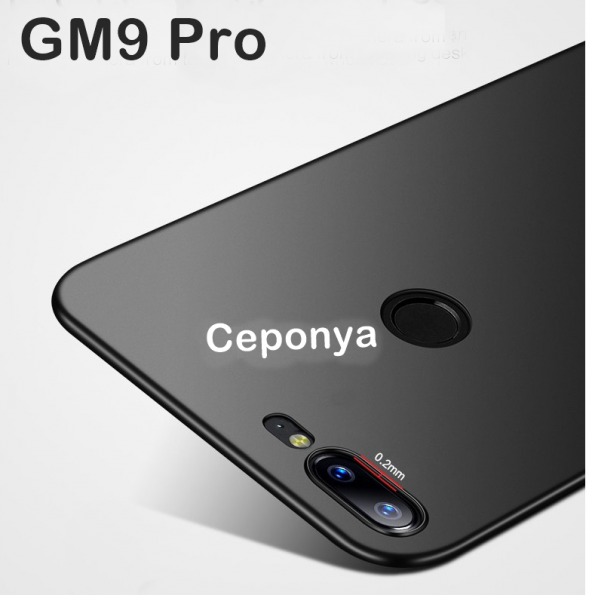 General Mobile GM9 Pro Kalite Kılıf + GM9 Pro Nano Ekran Koruyucu - 8