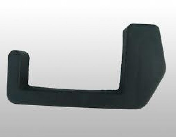 ARKA TAMPON UCU PLASTİĞİ  SAĞ FORD TRANSİT PİKAP 2002-2013
