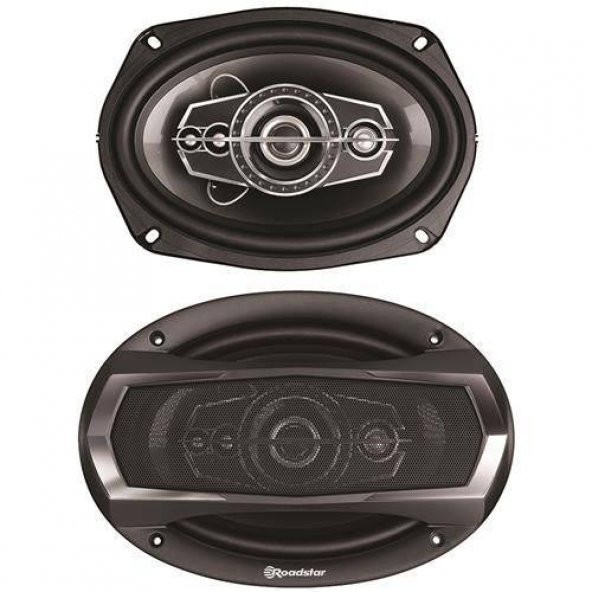 ROADSTAR RDH-694S 6X9 OVAL HOPARLÖR 500WATT 5 YOLLU