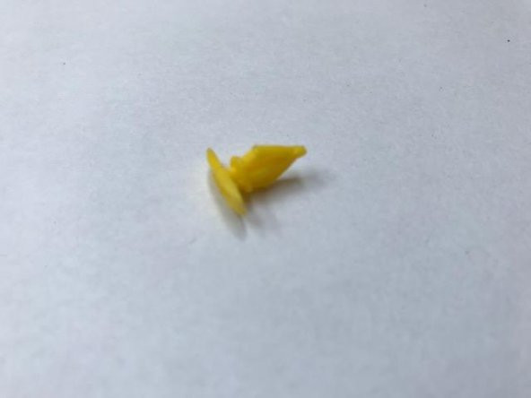 KAPI ALT TOZ LASTİK KLİPSİ FORD  BÜTÜN MODELLER - Resim 2