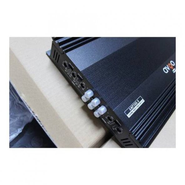 AVGO AMP 500.4 SERİSİ 4 Kanal Anfi 3000 Watt amfi - 2
