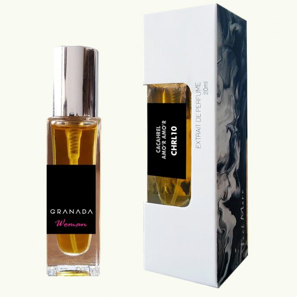 Granada Woman CHRL10 Extrait de Perfume