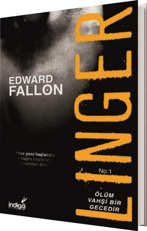 Linger - Edward Fallon - İndigo Kitap