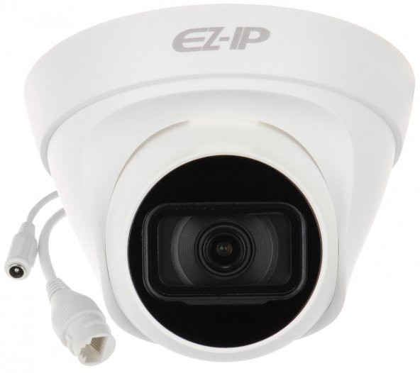 EZ-IP IP DomE 4mp 2.8mm IPC-T1B40 1/2.7 CmoS DWDR 30metre IP Kamera H265+ PoE