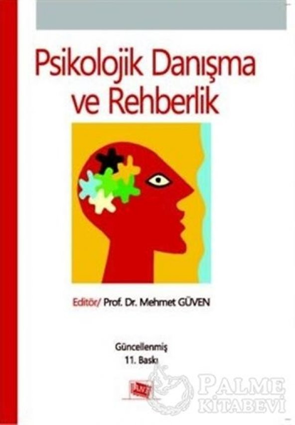 Psikolojik Danışma ve Rehberlik Anı Yayıncılık