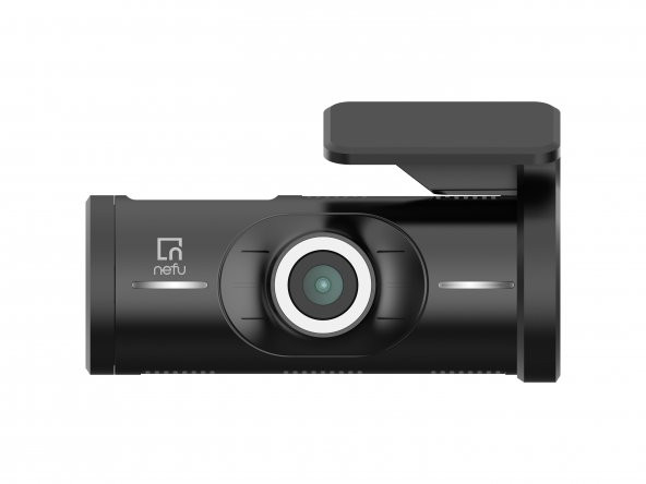 Nefu Plabo 2 Kameralı Wi-Fi FullHD Araç Kamerası