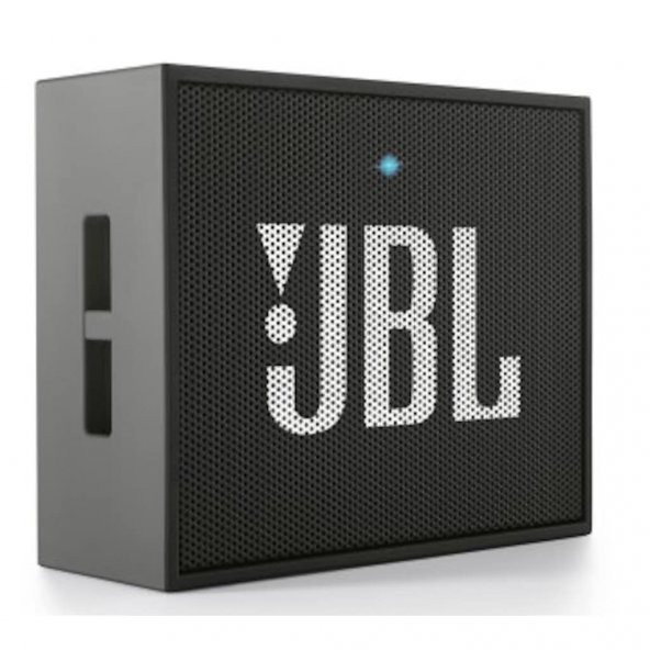 JBL GO Bluetooth Hoparlör Siyah