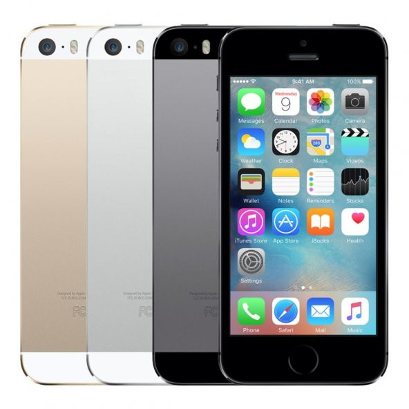 Apple İphone 5S 16 GB Akıllı Cep Telefonu ( Yenilenmiş )