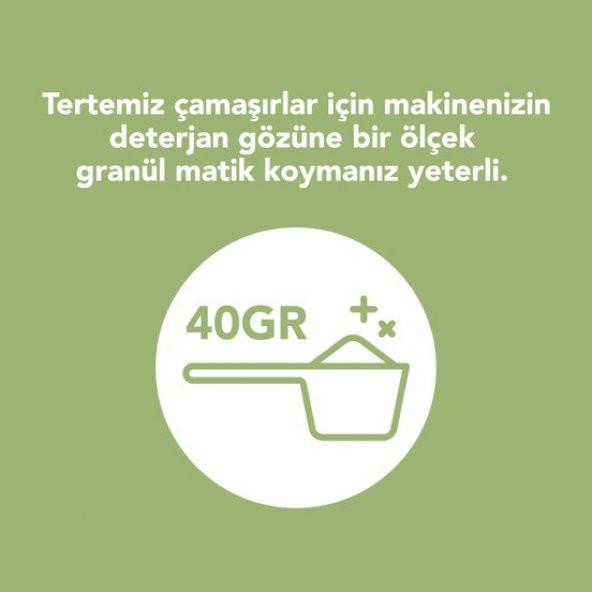 Duru Doğal Granül Matik Sabun Klasik 500 gr - 3