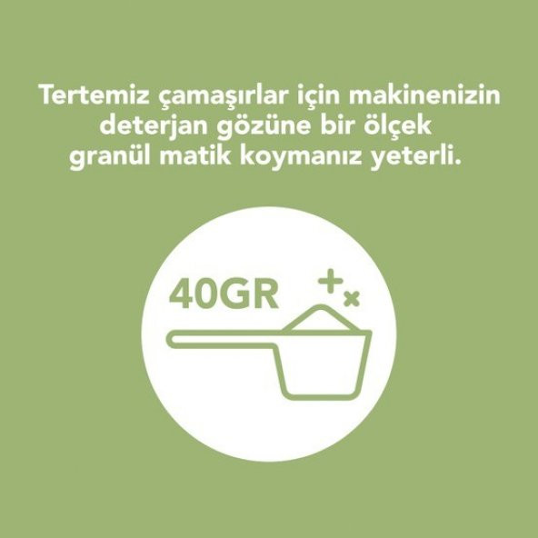 Duru Doğal Granül Matik Sabun Klasik 500 gr - 2