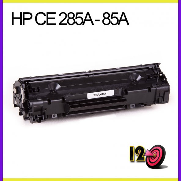 HP 85A / CE285A Muadil Toner
