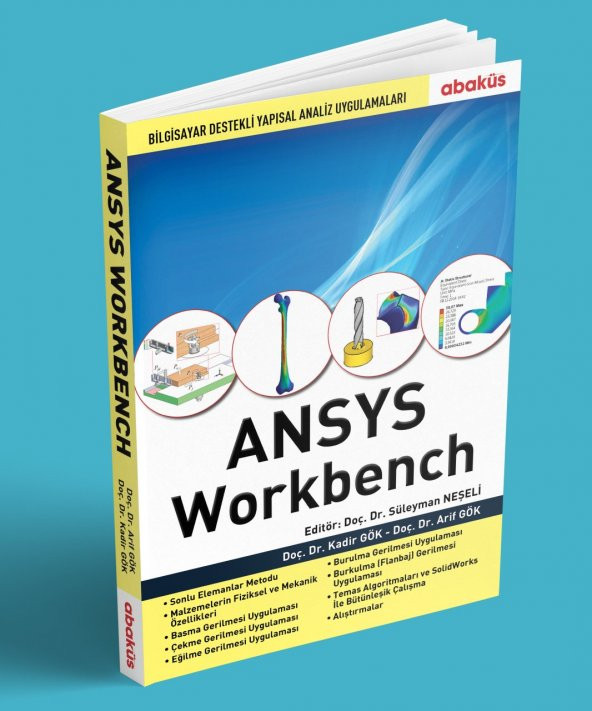 ANSYS Workbench Abaküs Kitap