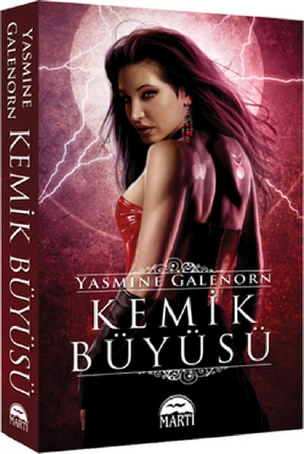 Kemik Büyüsü - Ayın Kardeşleri Serisi 7.Kitap - 1