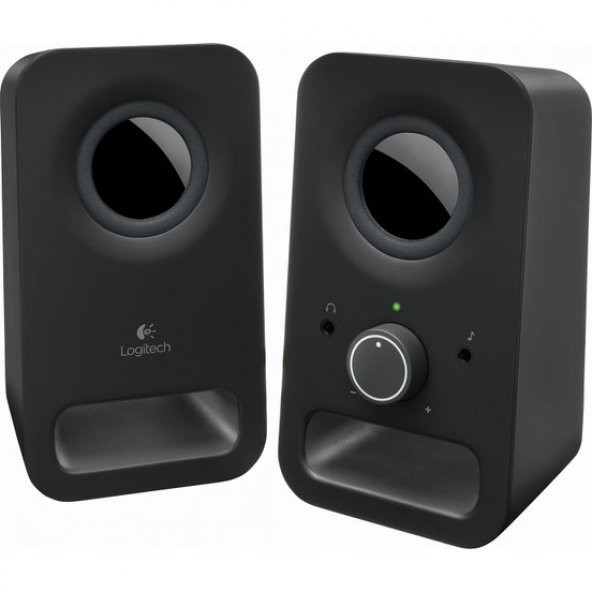 Logitech Z150 1+1 Siyah Speaker 6W 980-000814
