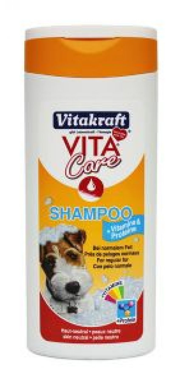 Vitakraft Vitaminli Köpek Şampuanı 250 ML