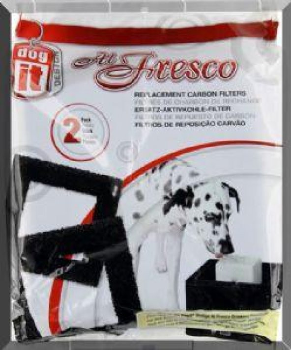 Dogit Al Fresco Yedek Filtre Kartuşu (90200 için)