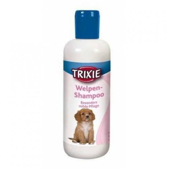 Trixie yavru köpek şampuanı 1000ml Skt: 08/2023