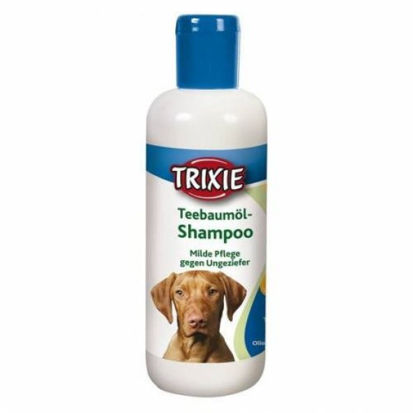 Trixie hassas ciltli köpek şampuanı, 250ml Skt:12/2023