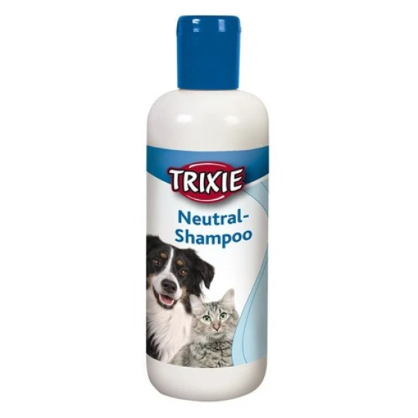 Trixie köpek şampuanı 1000 ml Doğal Skt:06/2025