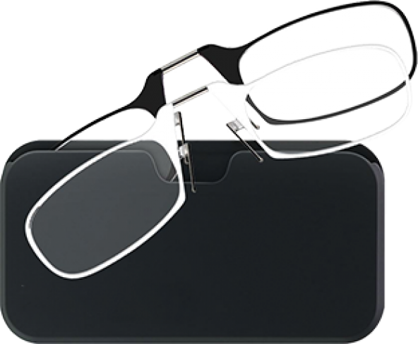 Thin Optik Okuma Sihirli Gözlük (sadece 1 numara mevcut)
