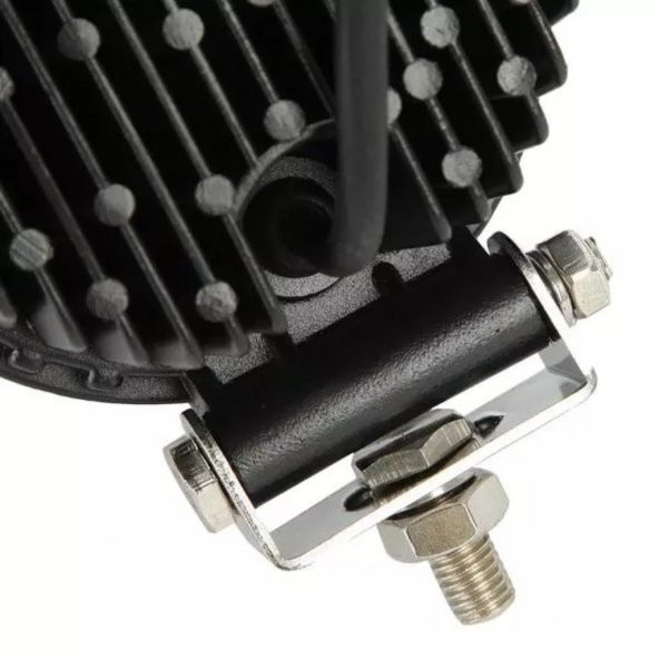 Oto Av Aydınlatma Farı Led Lambalası-Beyaz Işık 6000K,42 Watt 14 - 3