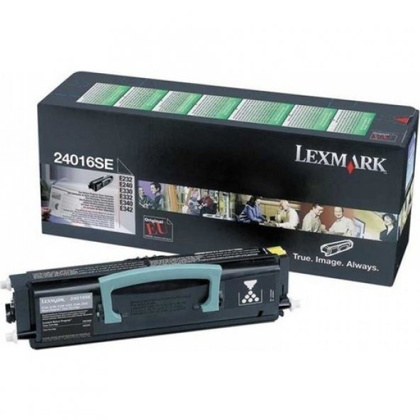 Lexmark 24016SE E232-E240-E330-E332-E342 Toner