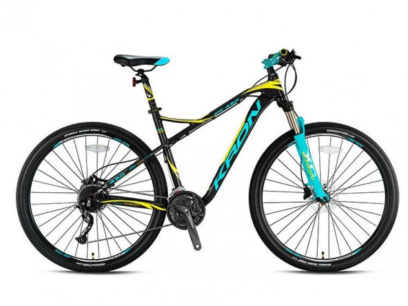 2019 Model Kron XC450 27,5 Jant 27 Vites Dağ Bisikleti